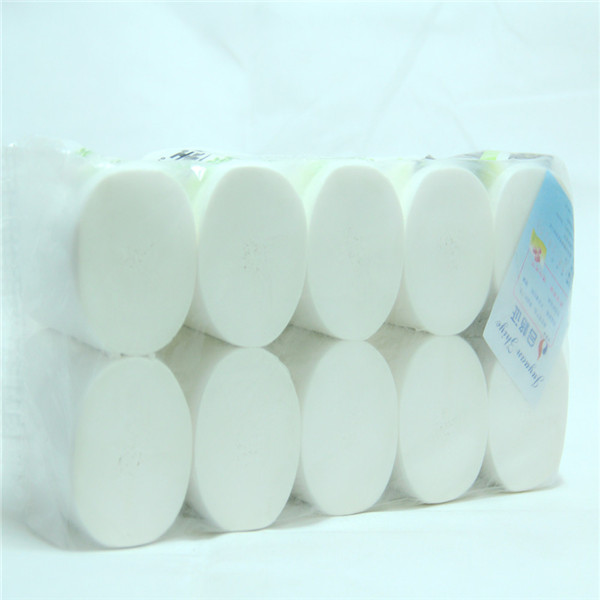 Toilet Paper Rolls Without Core