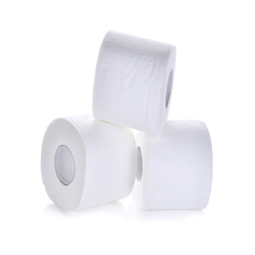 White Paper Towel Rolls
